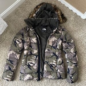 North Face Jacket